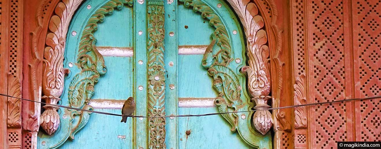 Bikaner, la fascinante cité rouge du Rajasthan en Inde