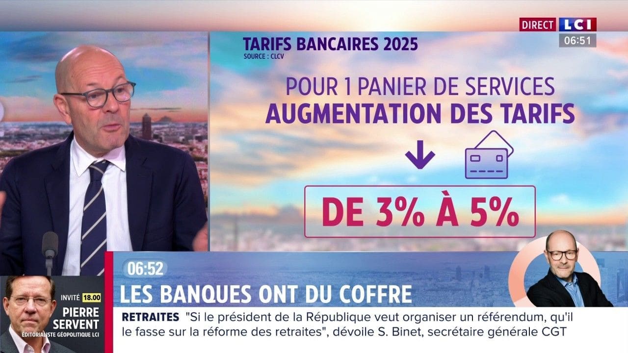 découvrez pourquoi les frais bancaires augmentent en 2024, quels services sont concernés et comment limiter leur impact sur votre budget. nos conseils pour mieux gérer vos dépenses bancaires.