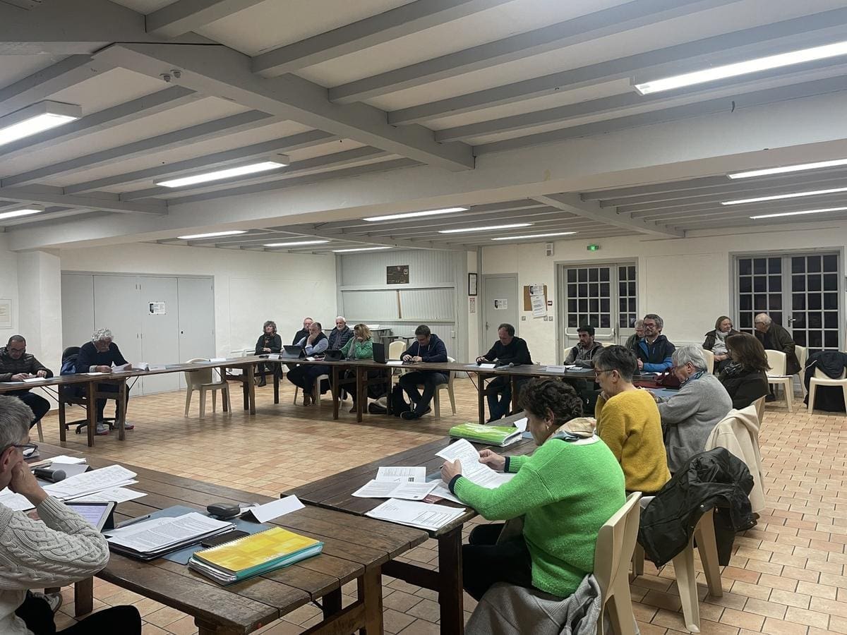 Ascain : la cantine scolaire augmente ses prix tandis qu&rsquo;un nouveau projet de logements sociaux se dessine