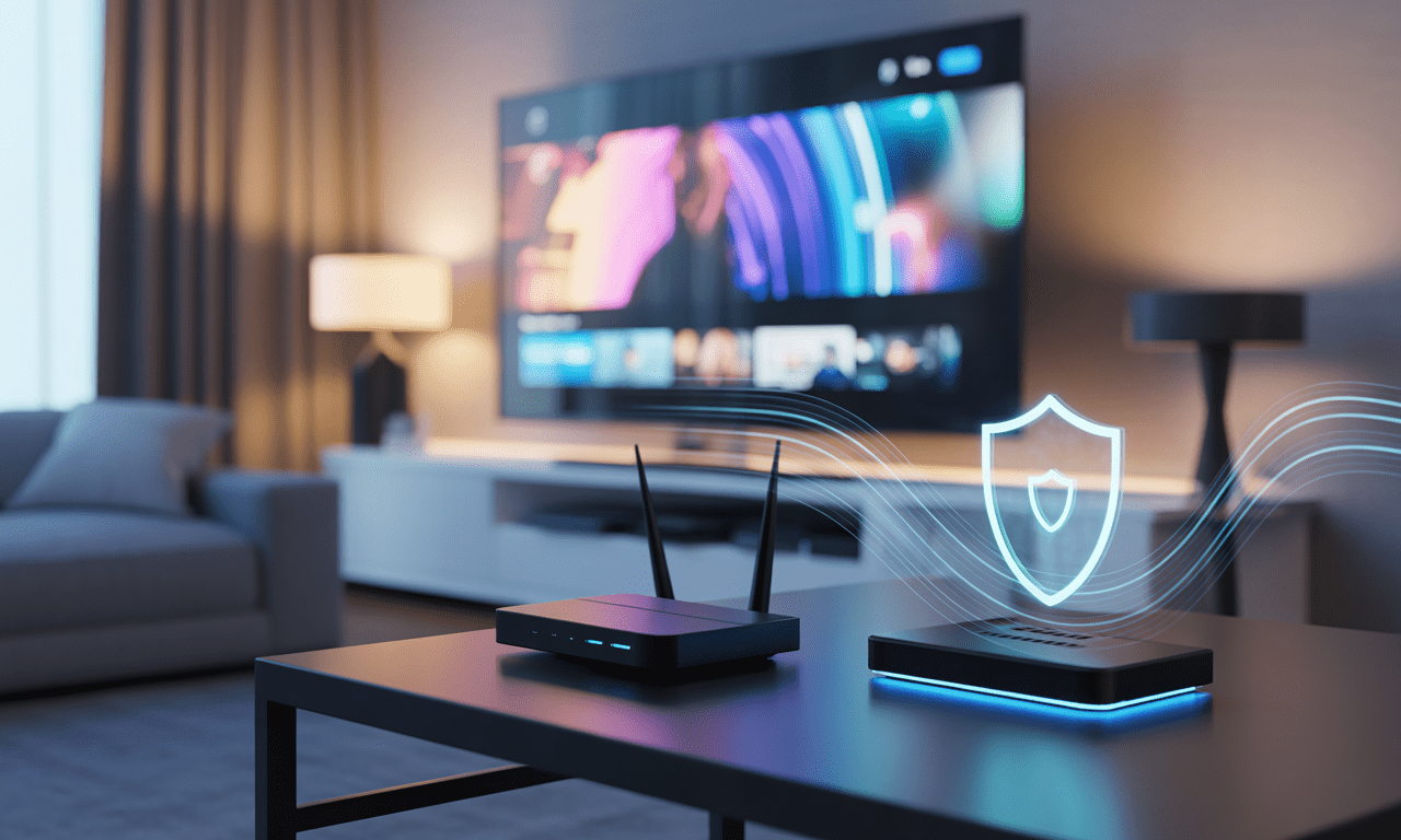Comment utiliser Gabanov pour regarder en streaming sans perdre en qualité ni en sécurité