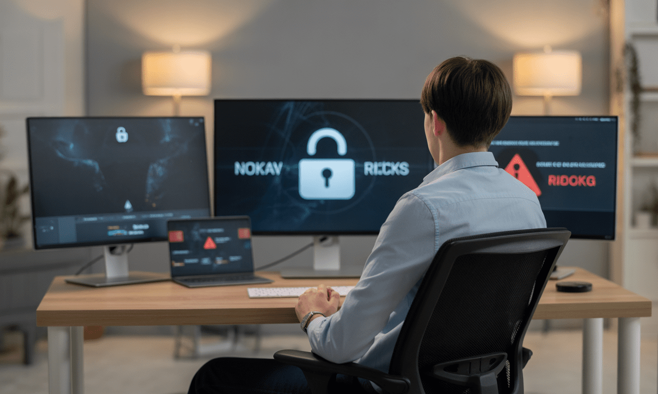 Noklav, risques, légalité et bonnes pratiques pour le streaming
