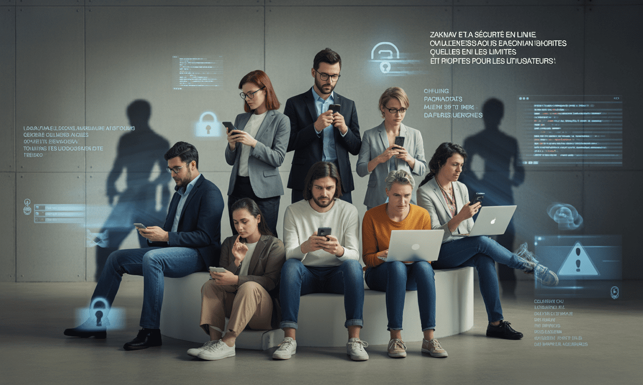 Zakmav et la sécurité en ligne quelles sont les limites et les risques pour les utilisateurs