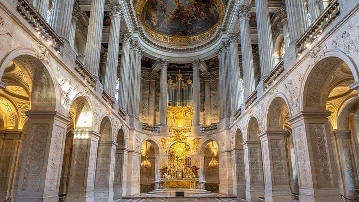 découvrez les nouveaux tarifs du château de versailles pour les visiteurs hors europe à partir de 2026. préparez votre visite et profitez d'une expérience unique dans ce monument historique emblématique.