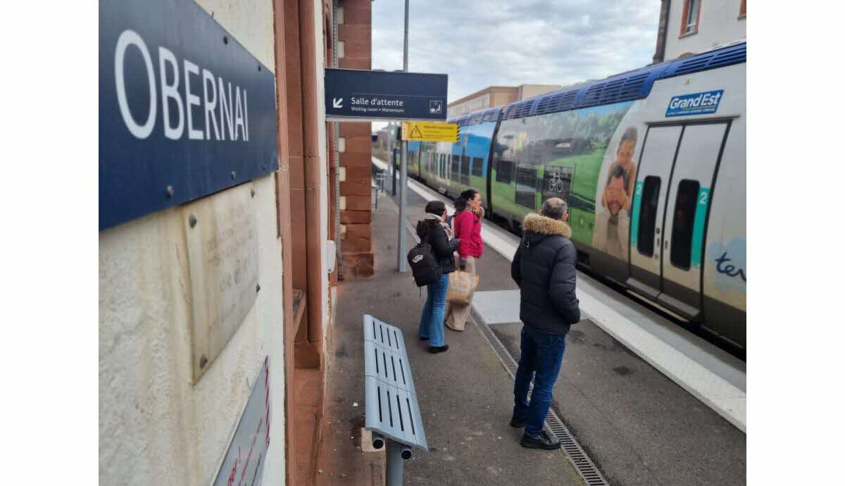 le grand annonce officiellement l'augmentation des tarifs ter pour l'année 2026, impactant les voyageurs et les usagers du train régional.