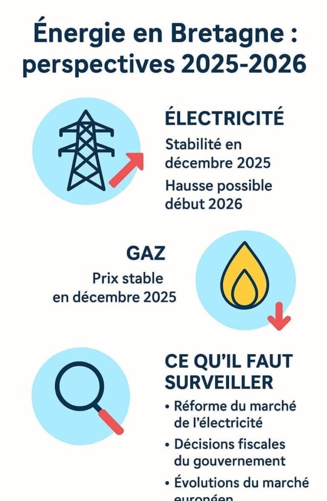 découvrez les tarifs gaz et électricité pour l'année 2026 et préparez-vous à optimiser vos dépenses énergétiques grâce à nos informations actualisées.