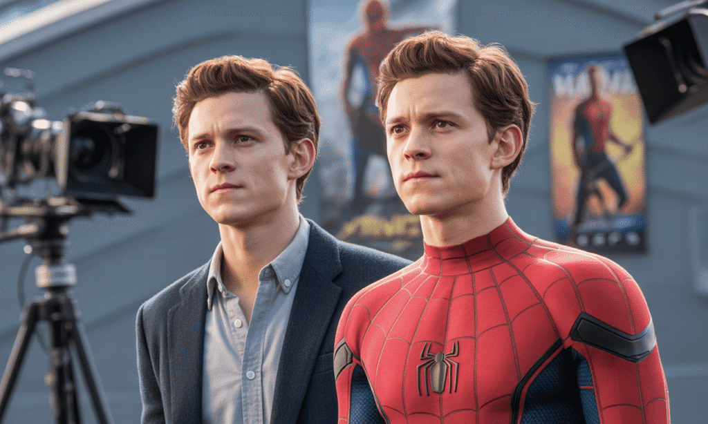 Tom Roles Comment la taille de Tom Holland influence ses rôles et sa carrière ...