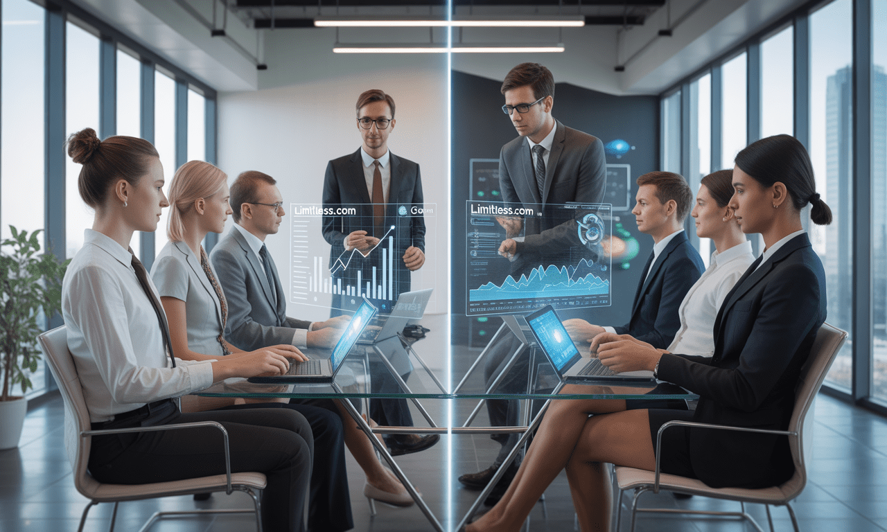 Comparatif agence-limitless.com face aux autres prestataires web