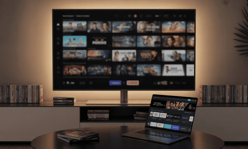 Films et séries sur Azmip : catalogue, qualité et alternatives légales ...