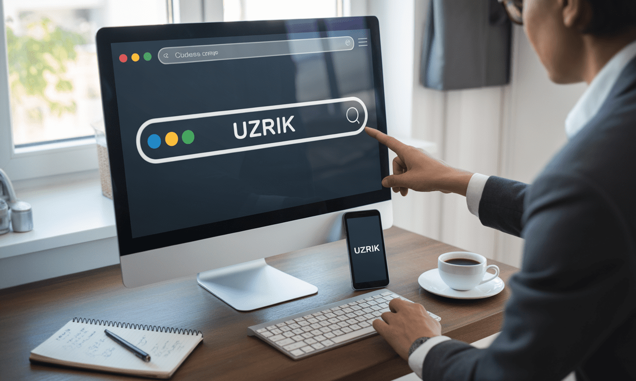 Uzrik a-t-il changé d’adresse ? Tout ce qu’il faut savoir pour accéder au site