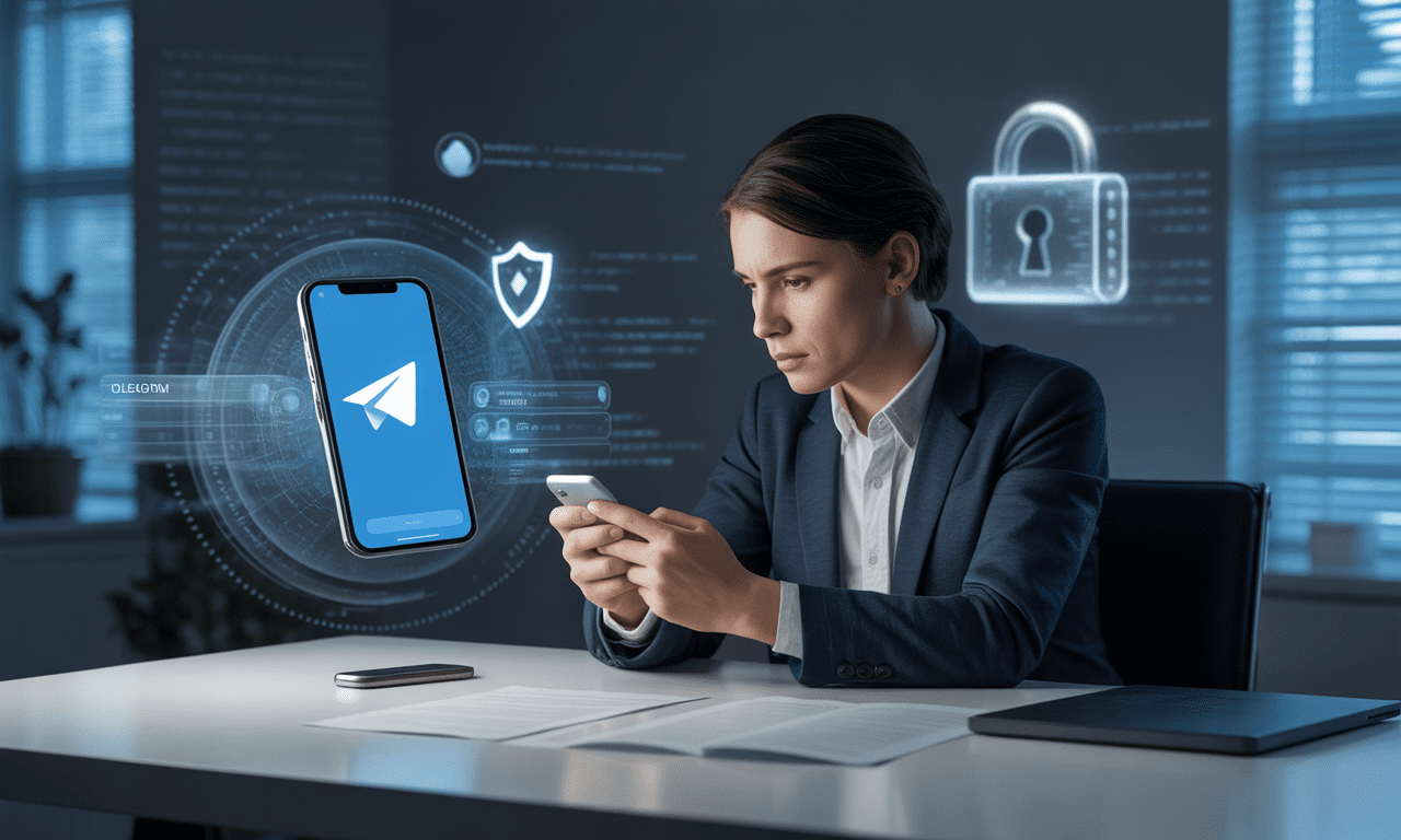 Wawacity Telegram, implications légales et conseils pour protéger vos données