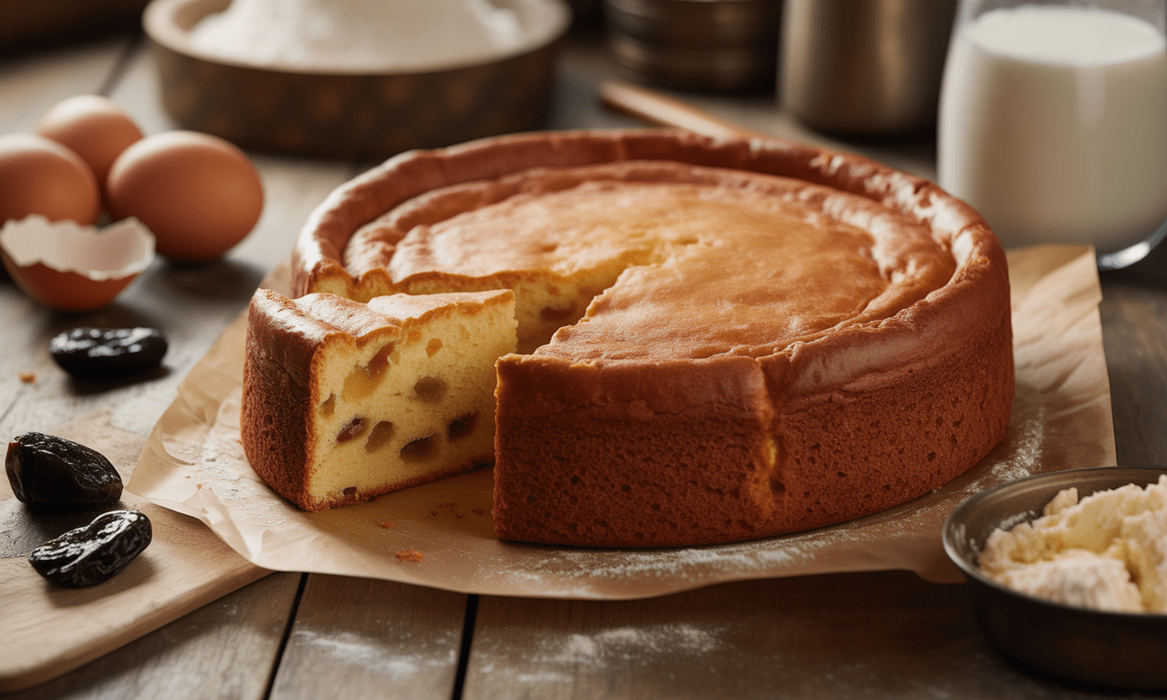 Astuces de grand‑mère pour un far breton toujours moelleux et bien doré