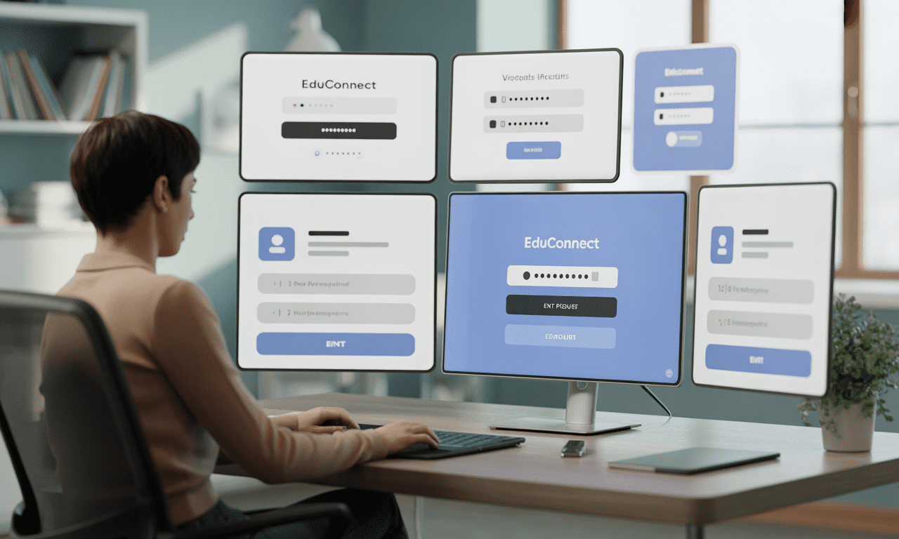 Educonnect et ENT : connecter ses comptes, gérer les identifiants et résoudre les problèmes courants