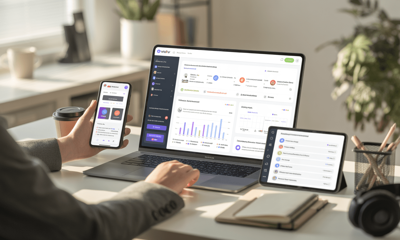 Utiliser widriv pour booster sa visibilité et monétiser son contenu étape par étape