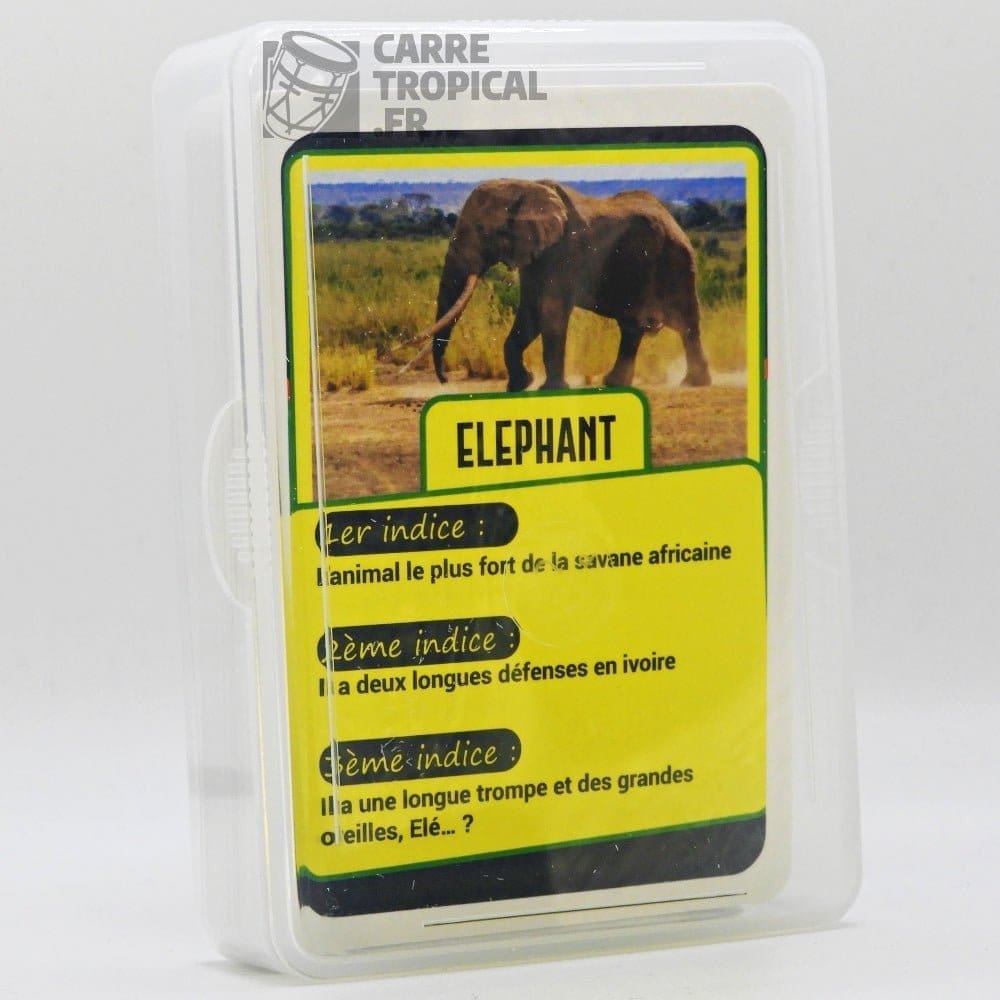 Quiz exclusif sur la faune africaine : serez-vous capable d&rsquo;identifier chaque animal ?