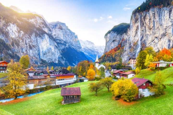 À la découverte de 5 charmants villages suisses à ne pas manquer