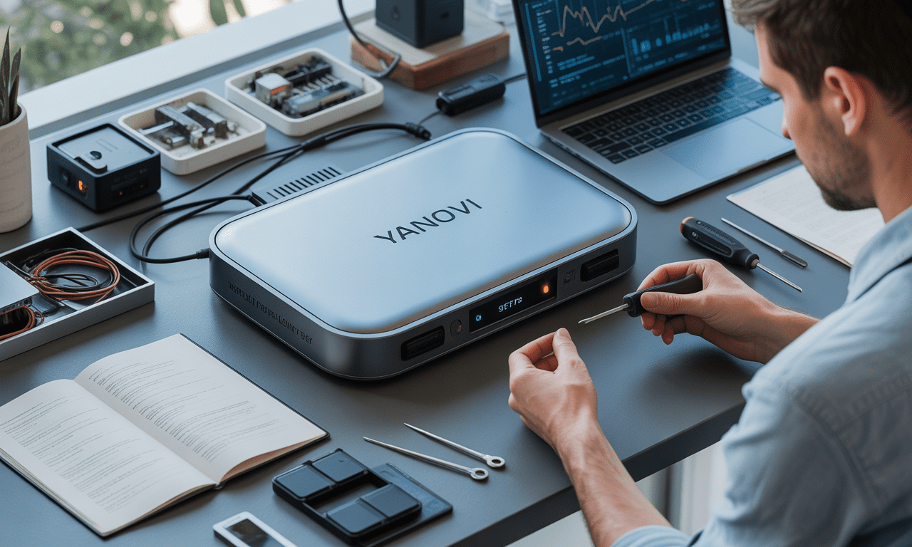 Pourquoi Yanovi ne fonctionne plus parfois et comment résoudre les pannes étape par étape