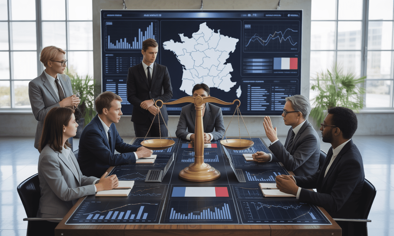 Wodioz face à la concurrence qui gagne et qui perd analyser sa position sur le marché français