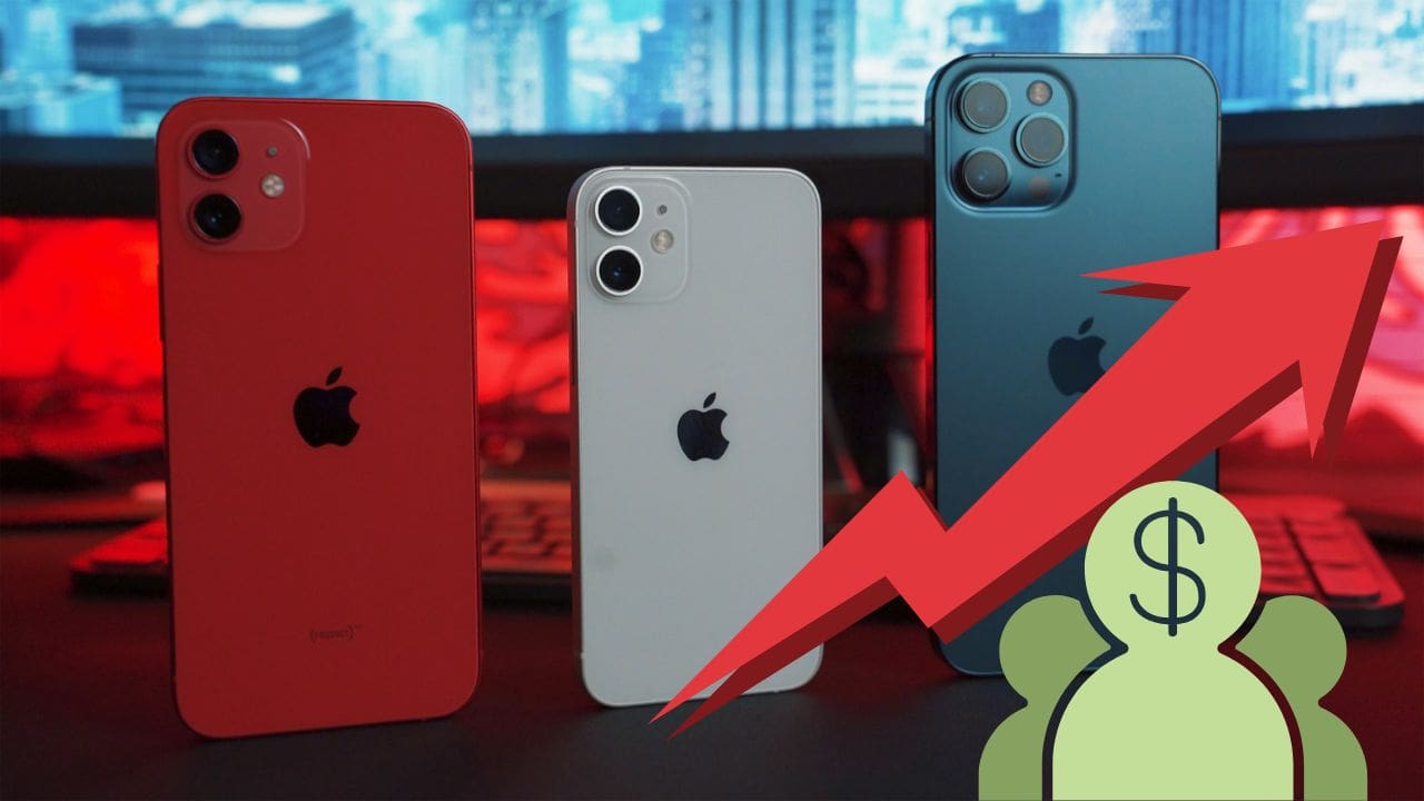 Inévitablement, Apple prépare une forte hausse de ses tarifs sur plusieurs produits