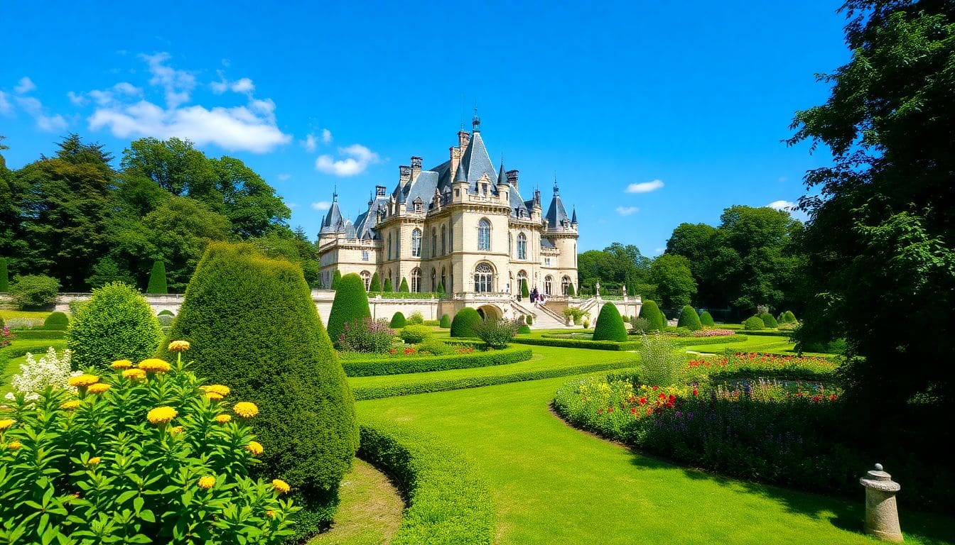 Escapade romantique au cœur des châteaux enchantés du roi Louis II de Bavière