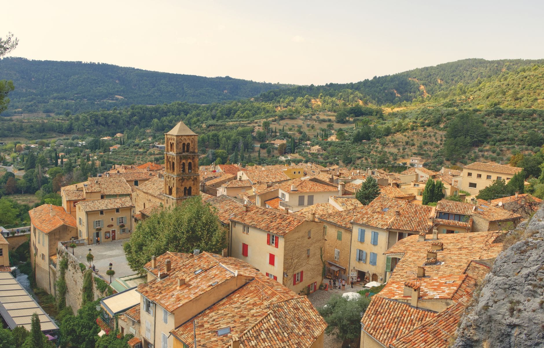 Le patrimoine de Cuers : histoire, monuments et traditions