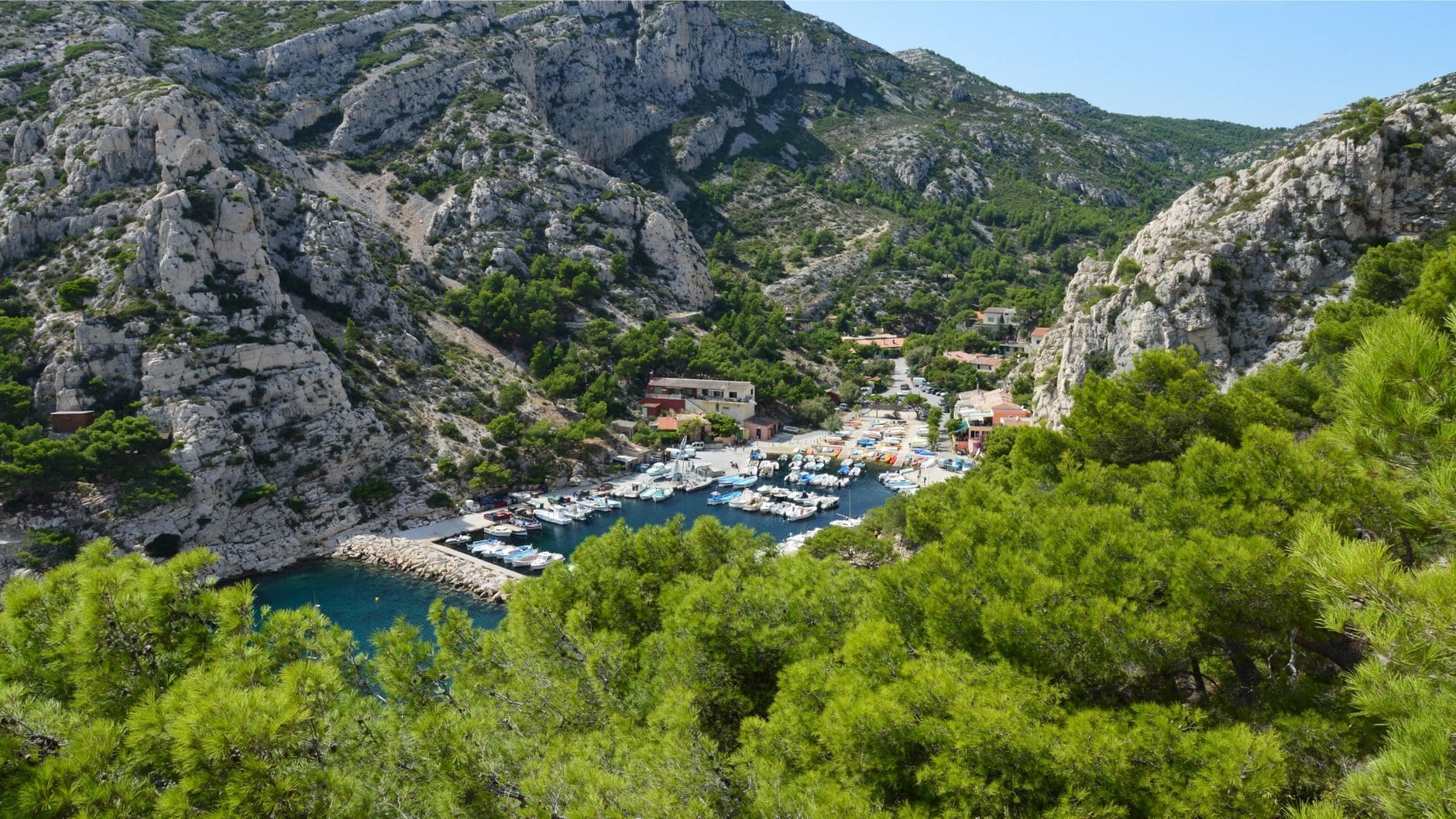 Port Miou parking : comment s’y rendre et se garer