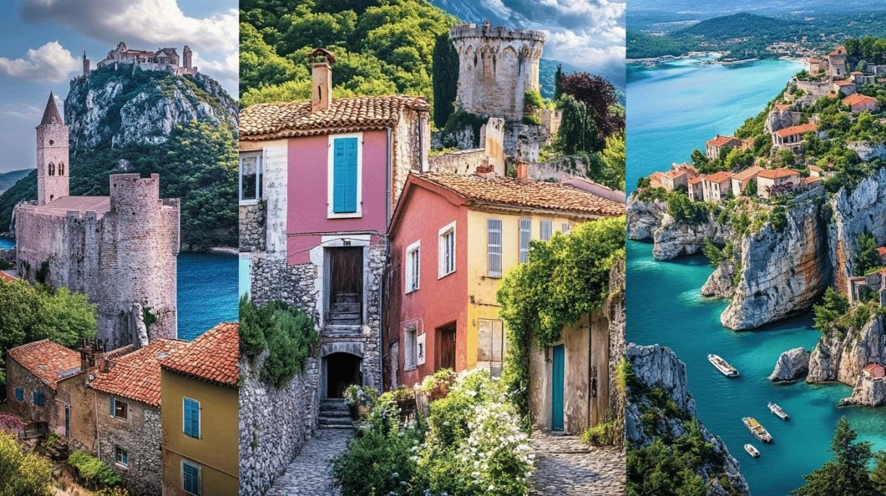 Découvrez 8 lieux insolites à explorer dans 8 villes françaises incontournables