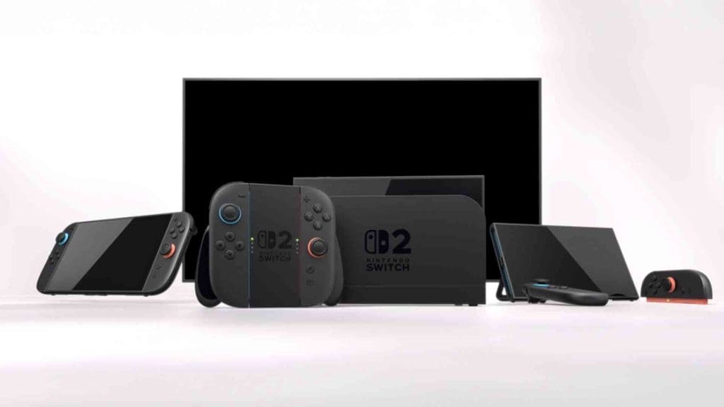 Nintendo annonce l&rsquo;augmentation du prix de la Switch 2 avant la rentrée
