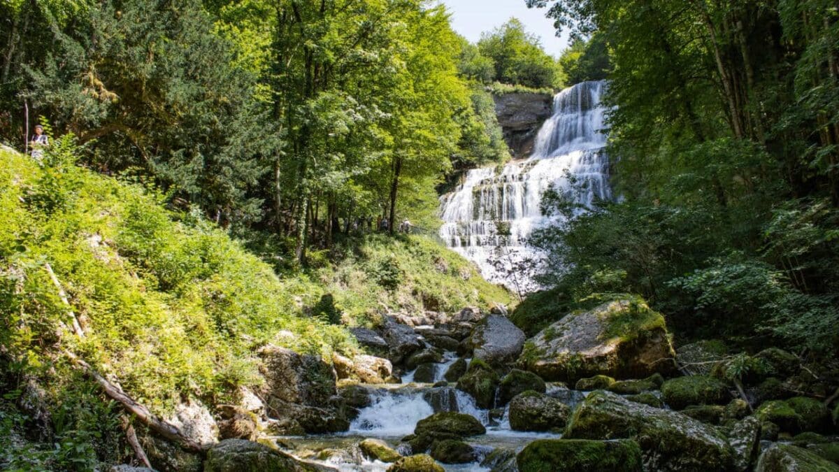 cascades incontournables en France pour une bouffée de fraîcheur naturelle