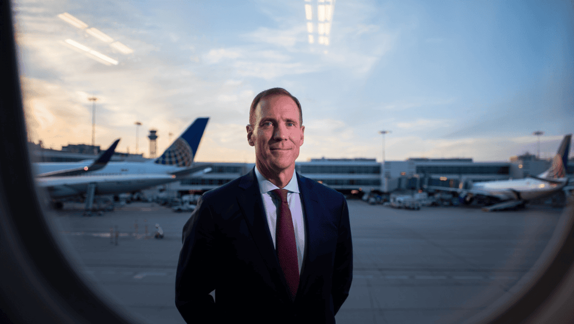 Le PDG de United anticipe une augmentation progressive des tarifs en 2027, portée par une demande toujours dynamique