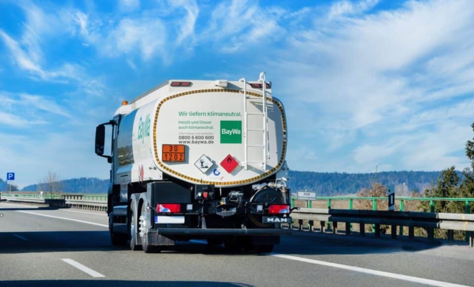 Fioul domestique : mise à jour des tarifs au samedi 22 août