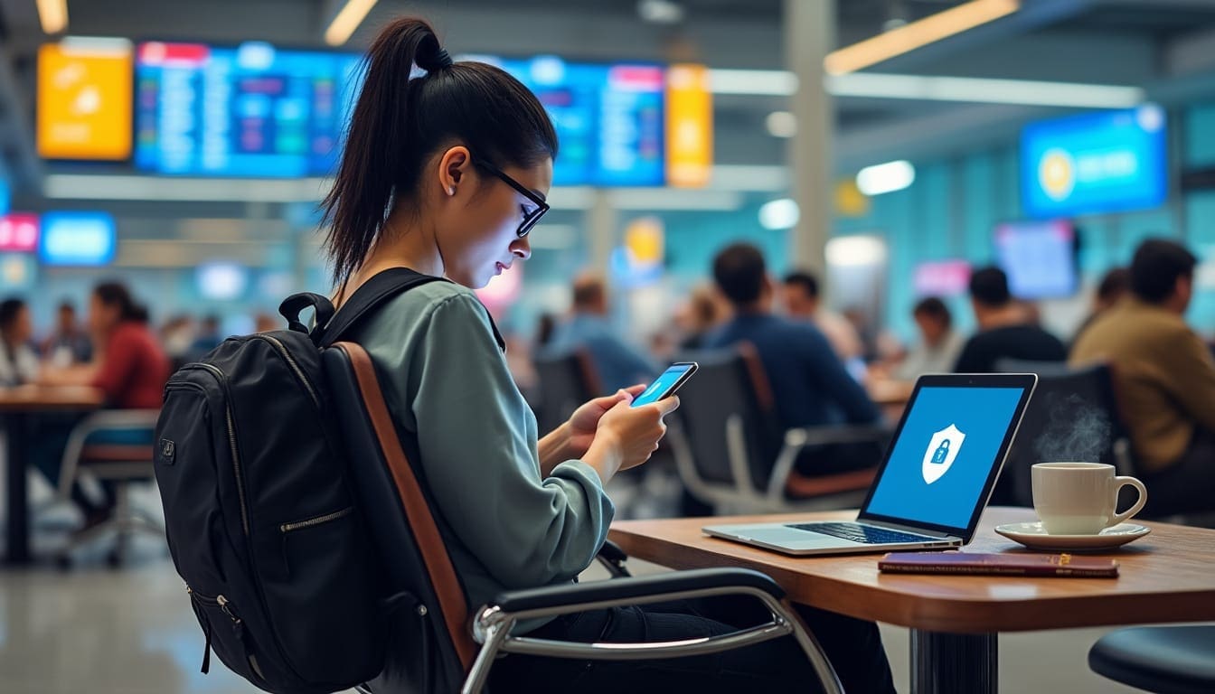 Pourquoi utiliser un VPN lors de vos voyages ? Découvrez ses avantages essentiels