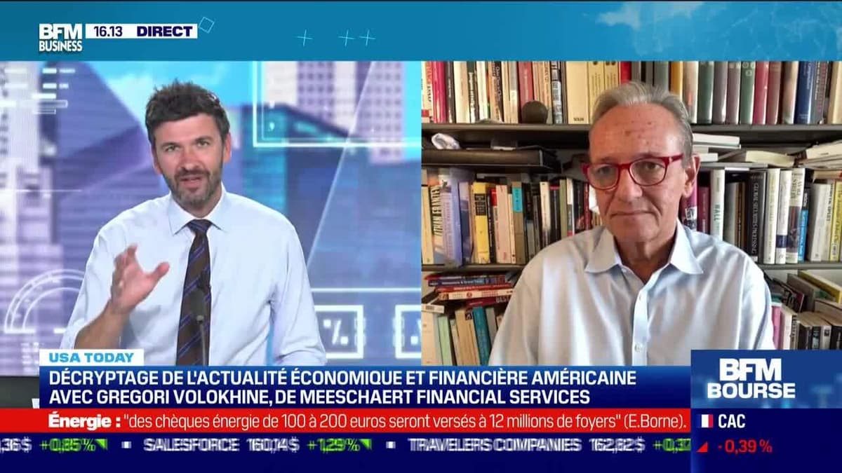 Prix à la production aux États-Unis en juillet : une stabilité qui tempère les perspectives d&rsquo;une nouvelle hausse des taux