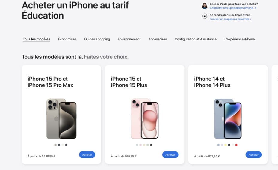 Apple et ses prix : l&rsquo;iPhone 17 256 Go résiste à 889€ sur Amazon malgré les rumeurs de hausse