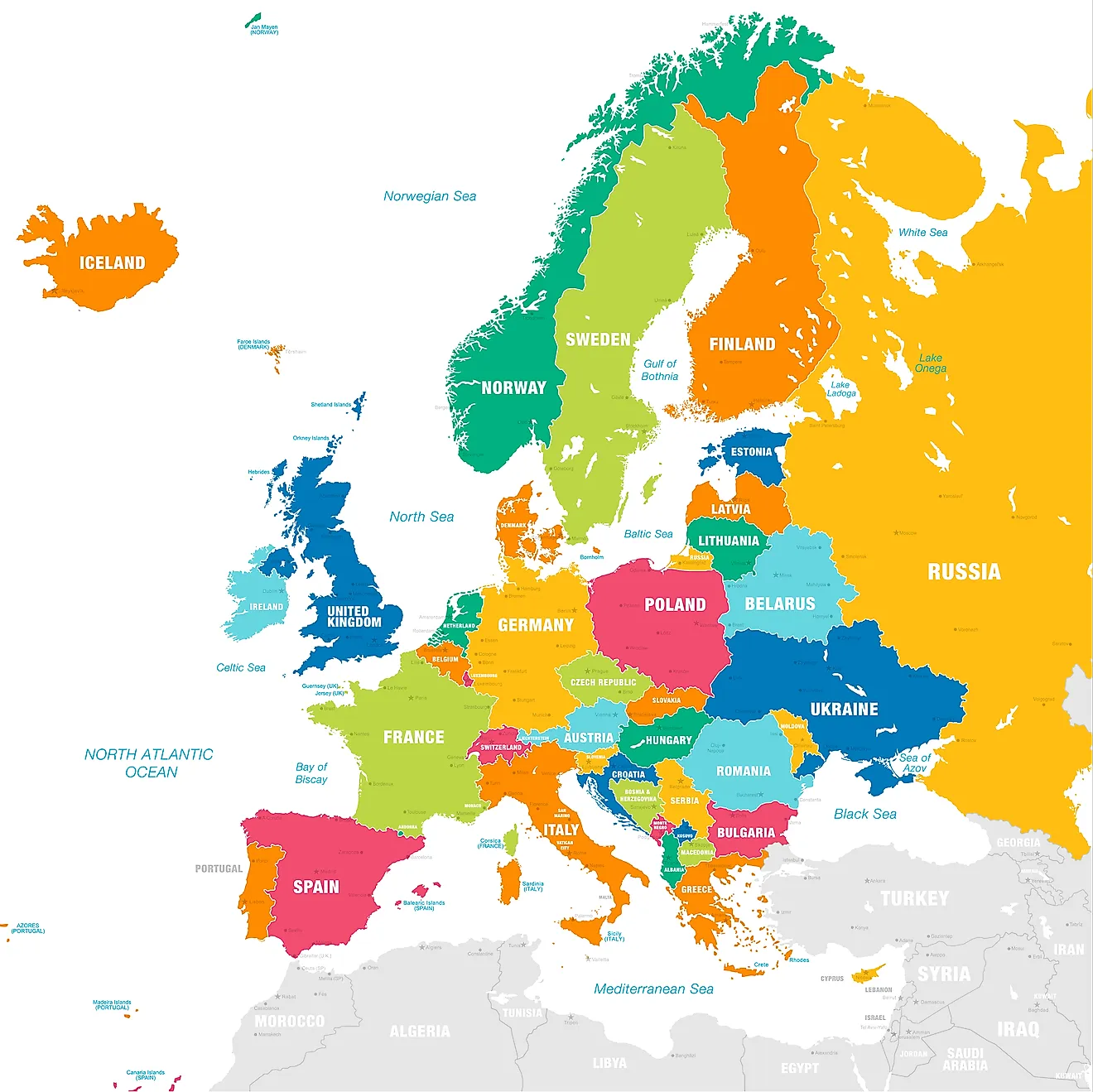 Hausse fulgurante des prix du gaz en Europe : qui sera le premier impacté ?
