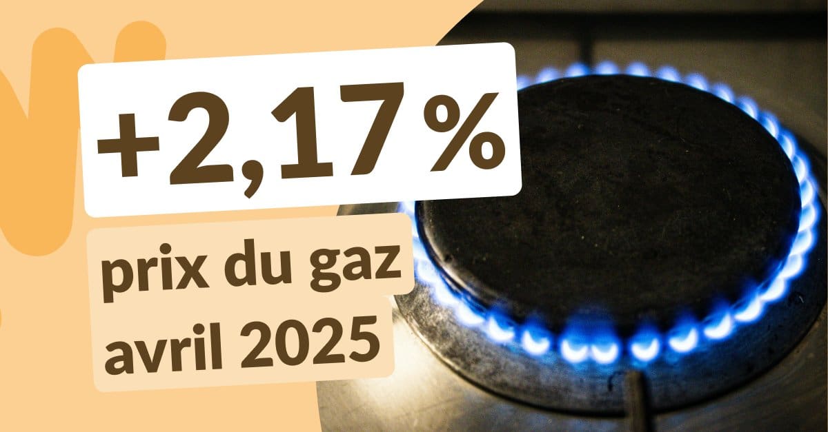 Gaz : une hausse de 5,6 % du tarif de référence prévue pour septembre