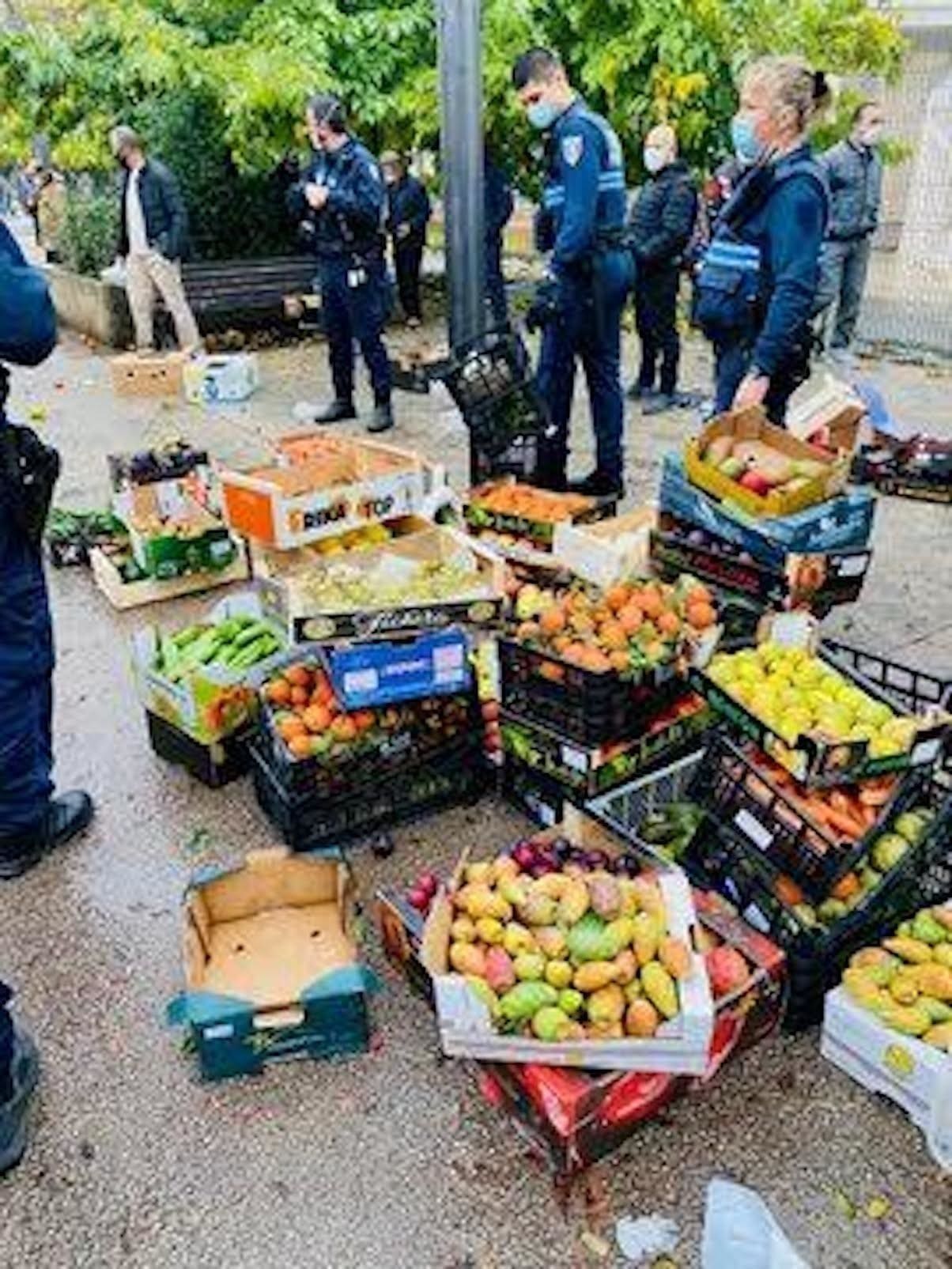 Découvrez où et quand saisir 5 tonnes de fruits et légumes à prix imbattables lors de cette vente exceptionnelle
