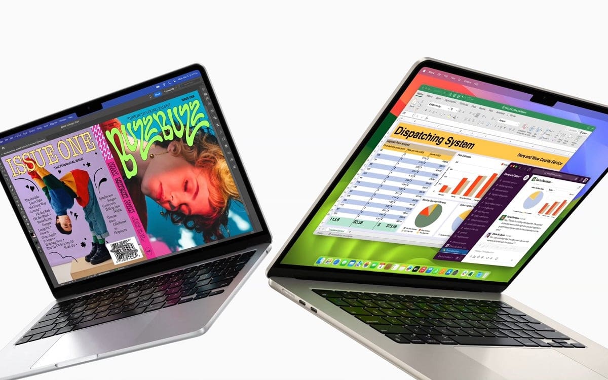 Apple élabore un MacBook haut de gamme intégrant des puces de génération antérieure