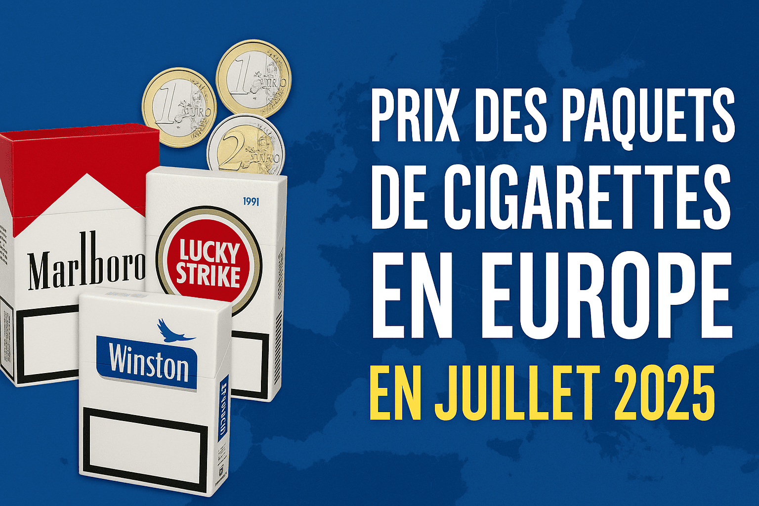 Prix du tabac : ce qui change dès le 1er septembre entre hausses et ajustements
