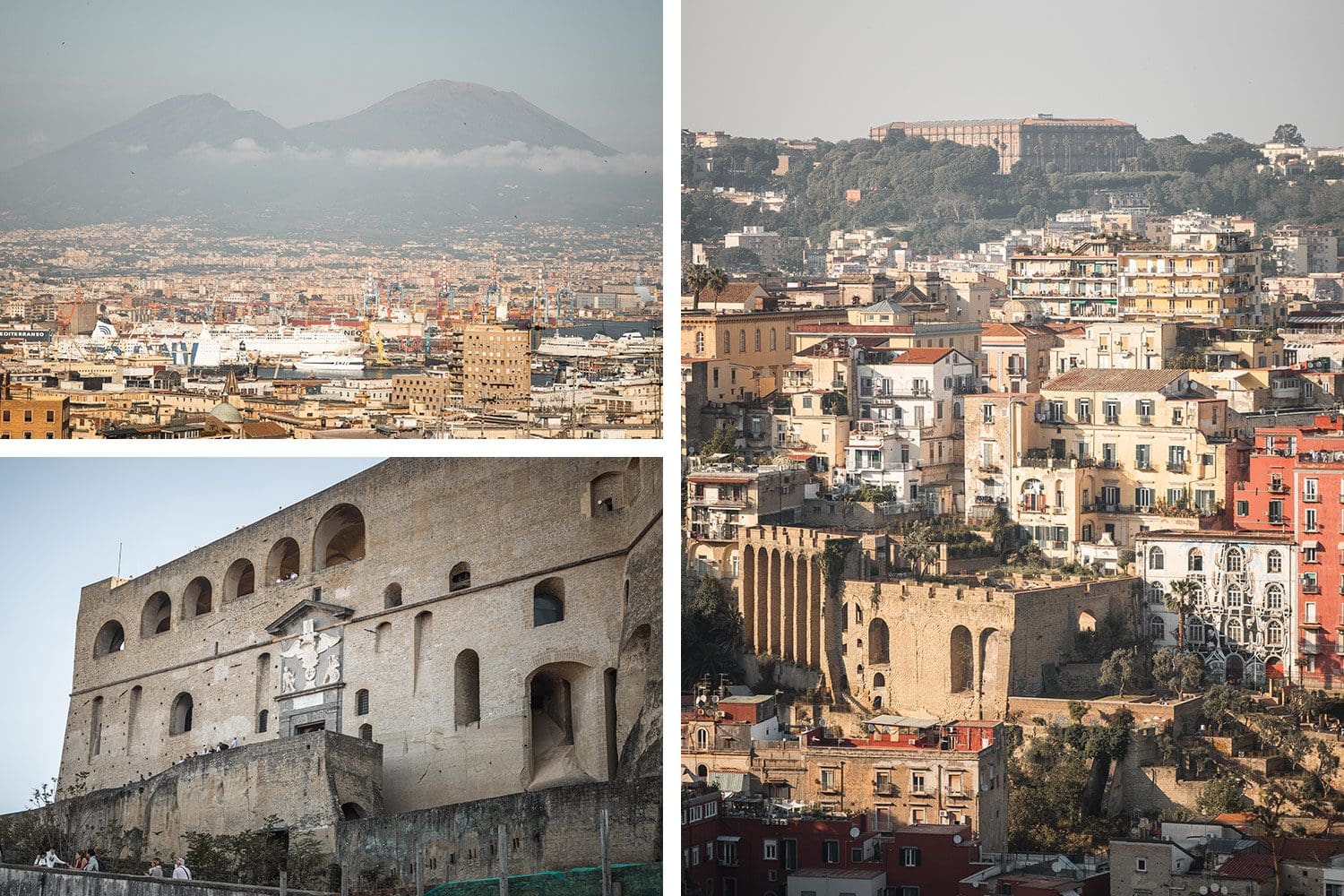 Découvrir Naples : Les incontournables, mon itinéraire sur 7 jours et tous mes conseils pratiques