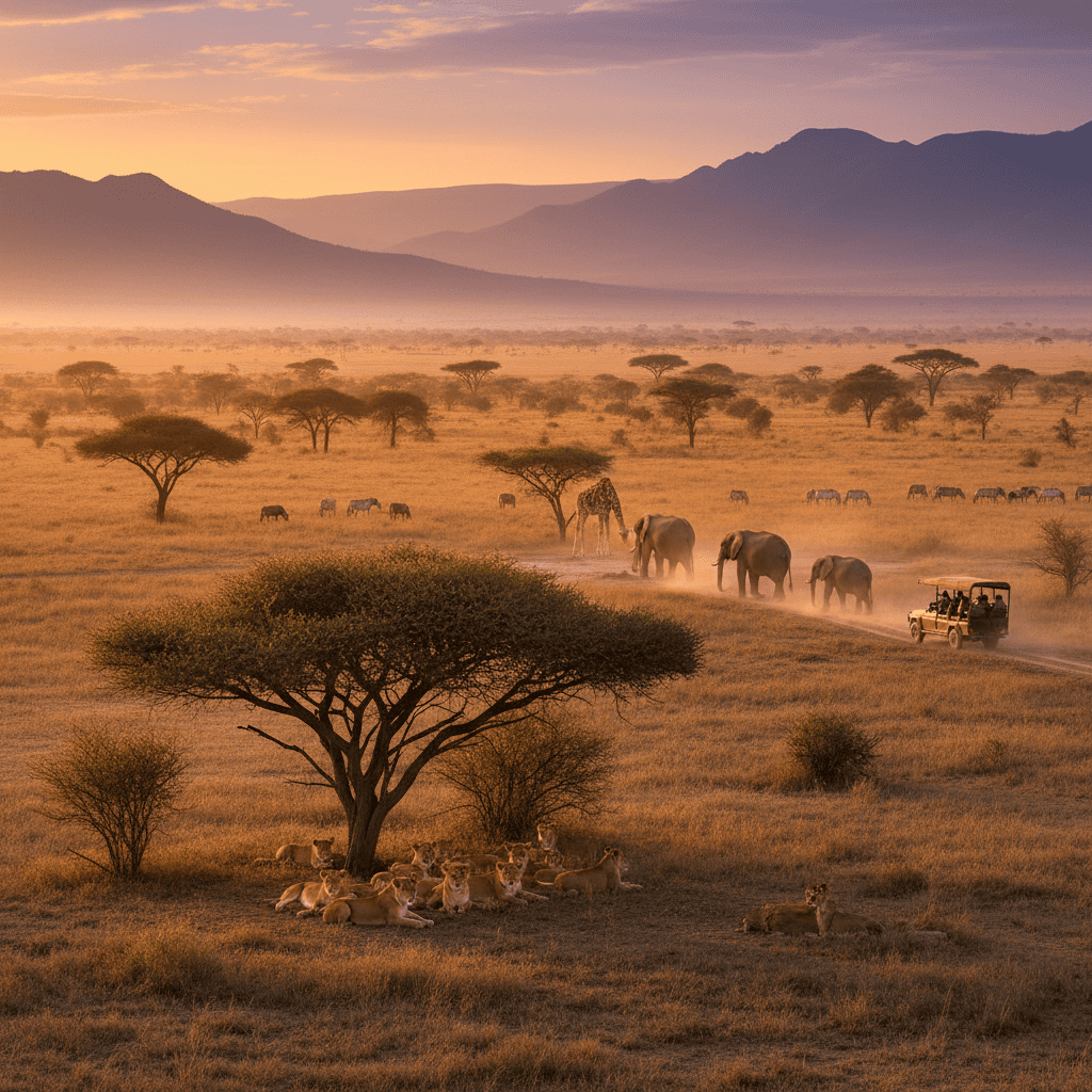 Safari en Afrique : découvrez ce qui vous attend vraiment avant de partir à l&rsquo;aventure