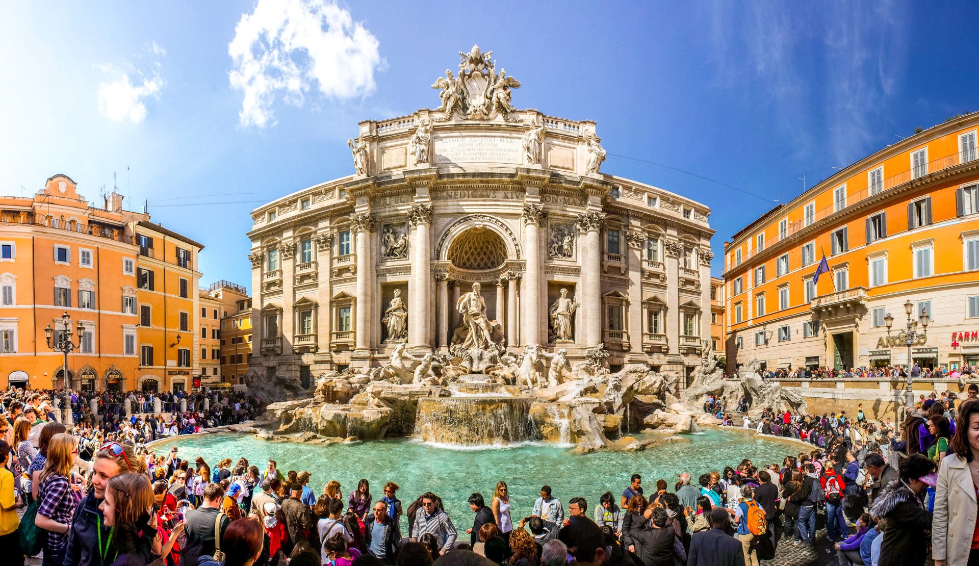 Rome et autres capitales : destinations idéales pour un voyage d&rsquo;automne – l&rsquo;actualité du mardi