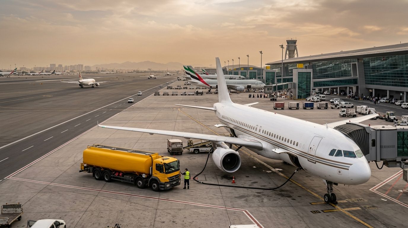 Conflit au Moyen-Orient : la hausse du kérosène pourrait bientôt se répercuter sur le prix des billets d’avion