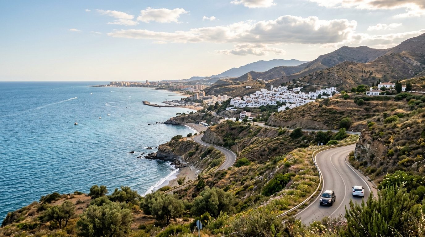 Découvrez les trésors cachés entre Malaga et Marbella : un itinéraire incontournable