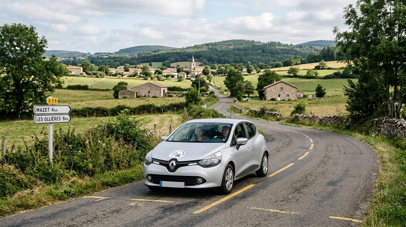 Permis en zone rurale : préserver un accès essentiel sans augmenter les tarifs
