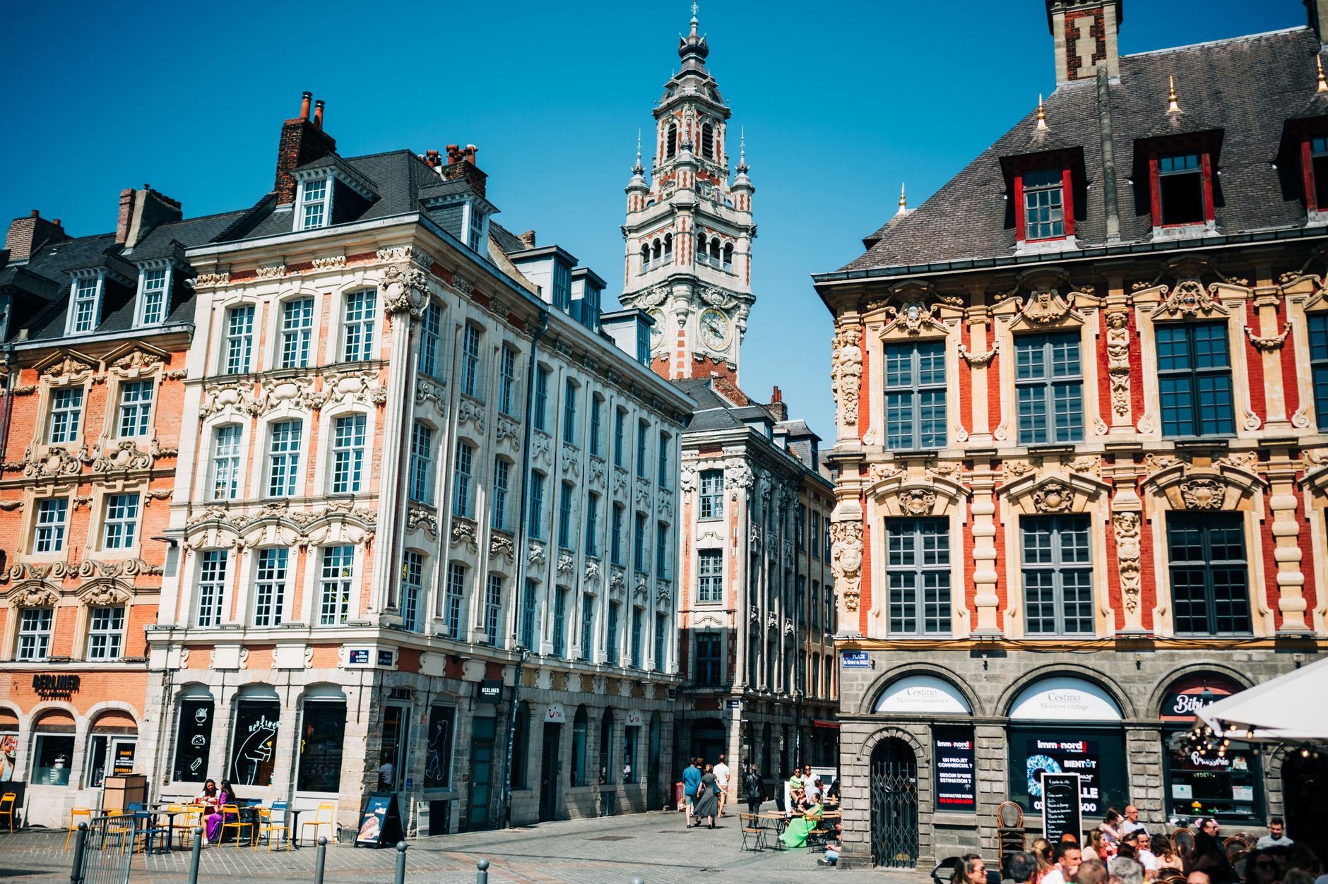 Les Meilleures Destinations pour Voyager en Octobre en France