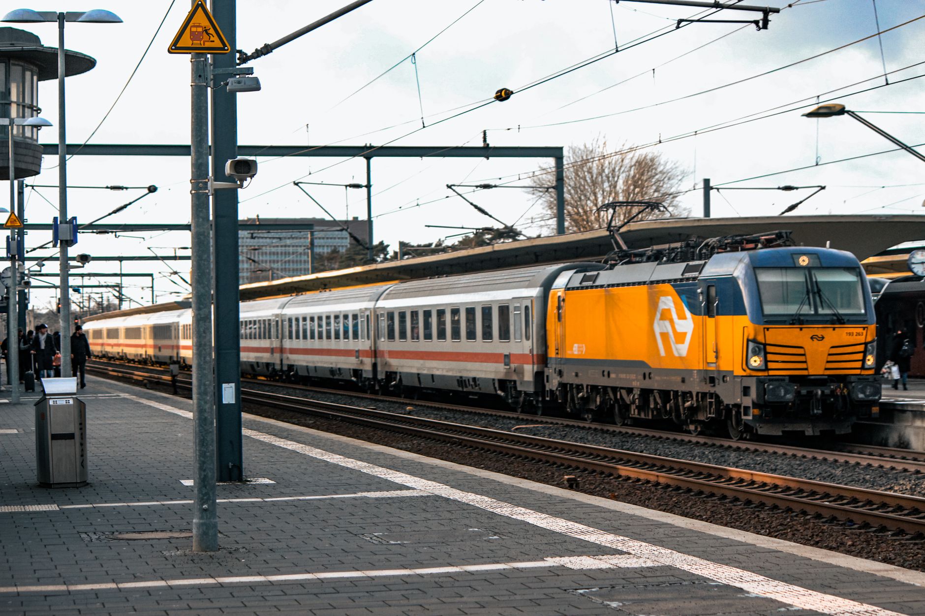 Voyager gratuitement en train en Europe : des milliers de forfaits à nouveau proposés aux jeunes Français