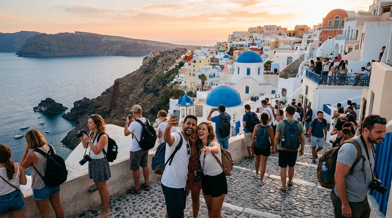 Quelles destinations ont séduit le plus de voyageurs cette année ?