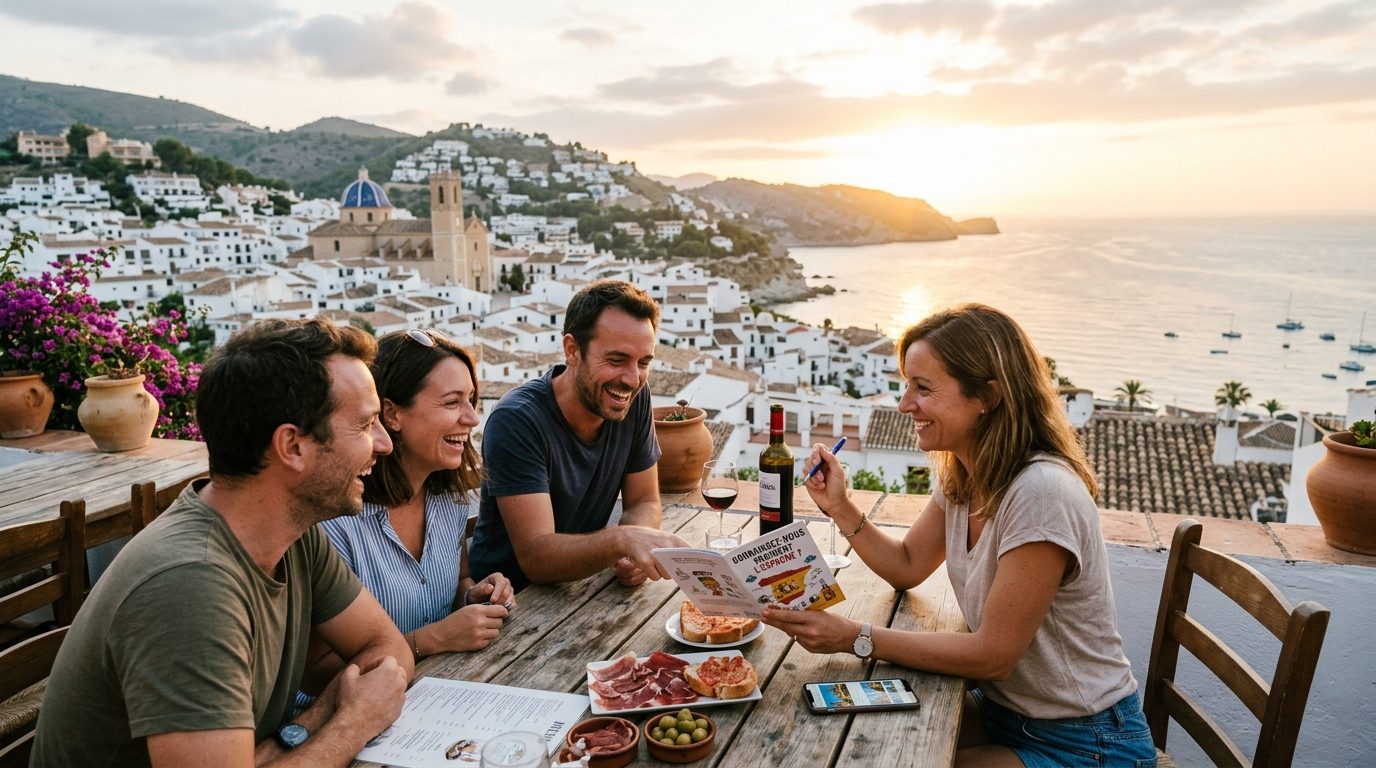 Quiz : connaissez-vous vraiment l’Espagne ? Un voyage ludique qui vous donnera envie d’y retourner.