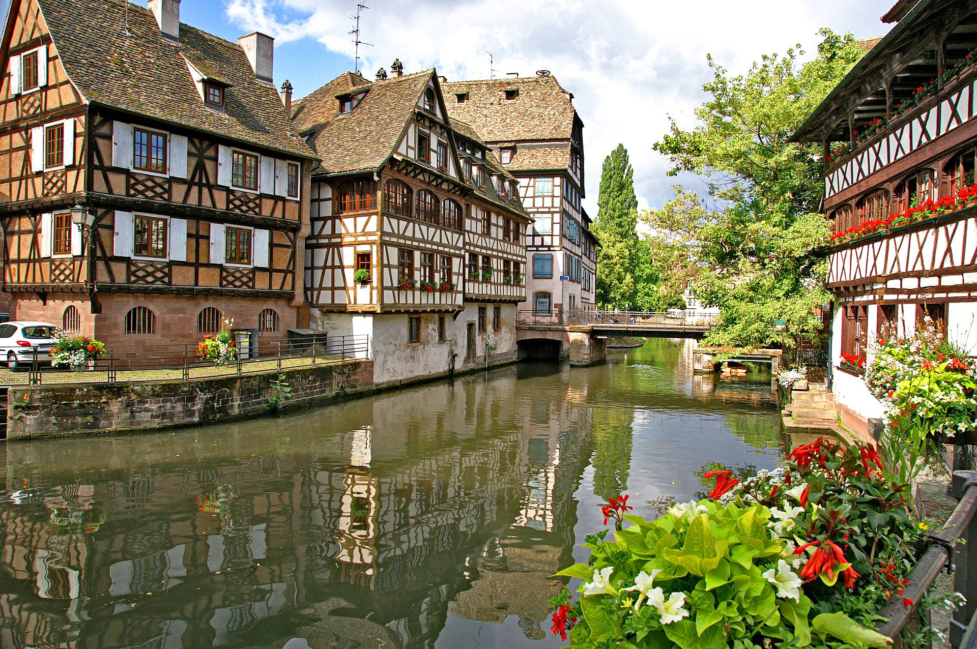 Les plus beaux couchers de soleil à Strasbourg : un spectacle inoubliable