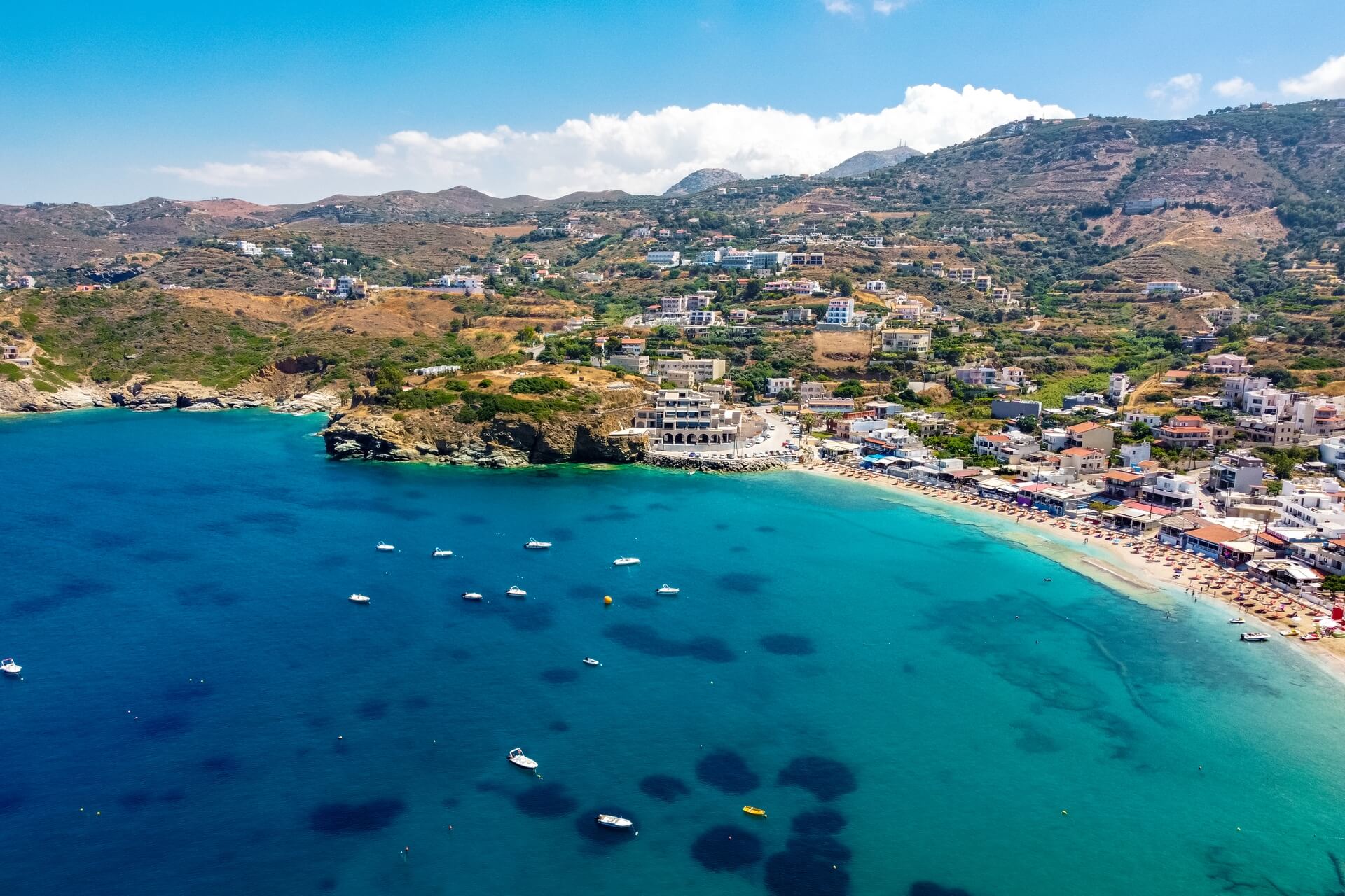 Découvrez le charme d’Agia Pelagia à Héraklion, Crète